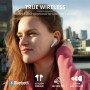 Навушники Trust Nika Touch True Wireless White (23705)