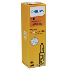 Автолампа Philips галогенова 55W (PS 12258 PR C1)