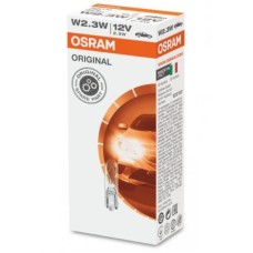 Автолампа Osram 2.3W (OS 2723)