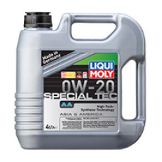 Моторна олива Liqui Moly Special Tec AA 0W-20 4л (9705)