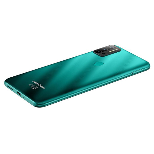 Мобільний телефон Ulefone Note 11P 8/128GB Green (6937748734024)