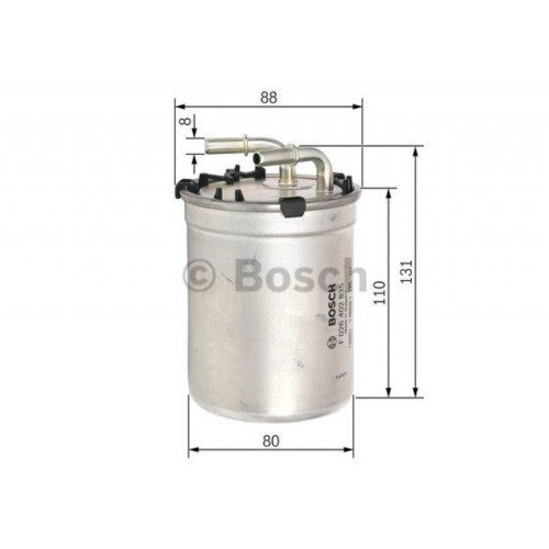 Фільтр паливний Bosch F026402835