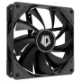 Кулер до корпусу ID-Cooling TF-12025-BLACK