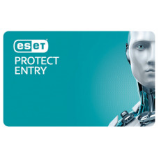 Антивірус Eset PROTECT Entry з хмарним та локал. управл. 15 ПК на 2year Bus (EPENC_15_2_B)