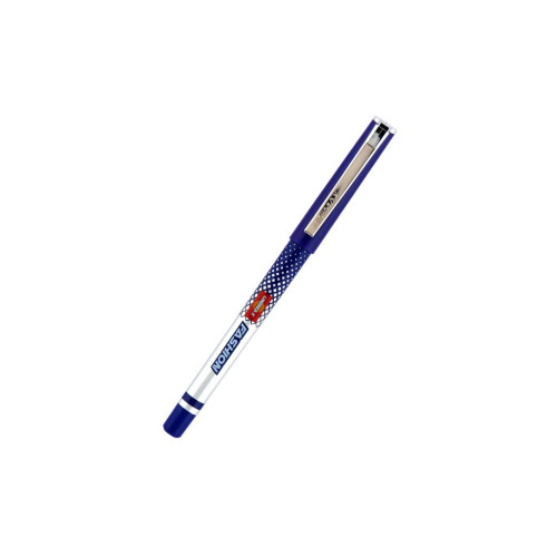 Ручка кулькова Unimax Fashion, синя (UX-121-02)
