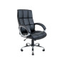 Офісне крісло Richman Аризона Хром М-1 чорне (IM0000039)