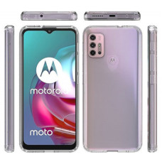 Чохол до мобільного телефона BeCover Motorola Moto G10 / G30 Transparancy (706487)