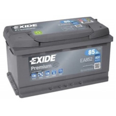 Акумулятор автомобільний EXIDE PREMIUM 85A (EA852)