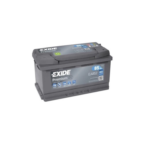 Акумулятор автомобільний EXIDE PREMIUM 85A (EA852)