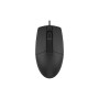 Мишка A4Tech OP-330 USB Black