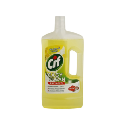 Засіб для миття підлоги Cif Лимонна свіжість 1 л (8000680200341)