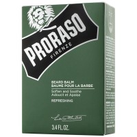 Бальзам для догляду за бородою Proraso Refresh 100 мл (8004395007332)