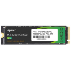 Накопичувач SSD M.2 2280 2TB Apacer (AP2TBAS2280P4U-1)