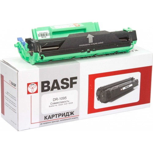 Драм картридж BASF Brother HL-1202R, DCP-1602R (DR-DR1095)