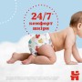 Підгузок Huggies Pants 6 (15-25 кг) для хлопчиків 96 шт (5029054237489)