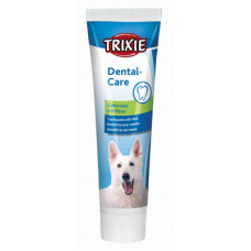 Зубна паста для тварин Trixie з м'ятою для собак 100 гр (4011905025575)