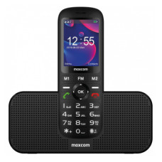 Мобільний телефон Maxcom MM740 Black (5908235975641)
