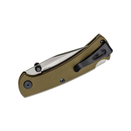 Ніж Buck 112 Slim Pro TRX Olive (112GRS3)