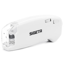 Мікроскоп Sigeta MicroGlass 100x (65137)