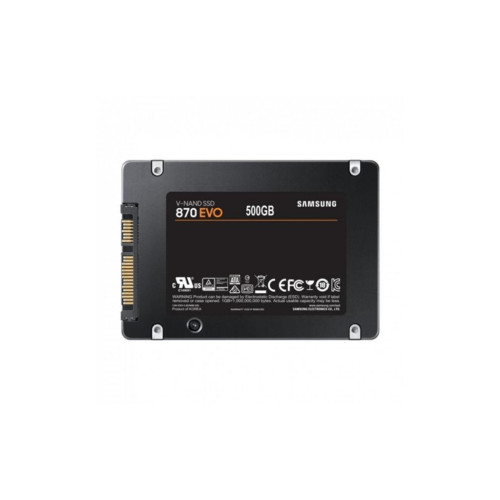 Накопичувач SSD 2.5" 250GB 870 EVO Samsung (MZ-77E250B/EU)