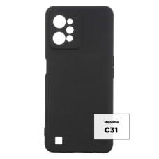 Чохол до мобільного телефона Armorstandart Matte Slim Fit Realme C31 Black (ARM61482)