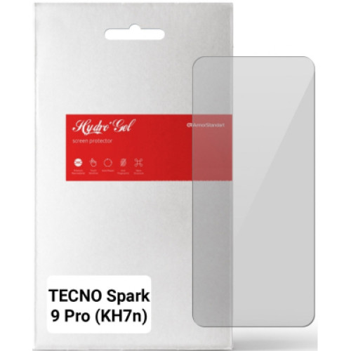 Плівка захисна Armorstandart TECNO Spark 9 Pro (KH7n) (ARM64647)