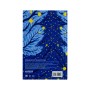 Книга записна Kite Синиця, А6, 80 аркушів, клітинка (K22-199-3)