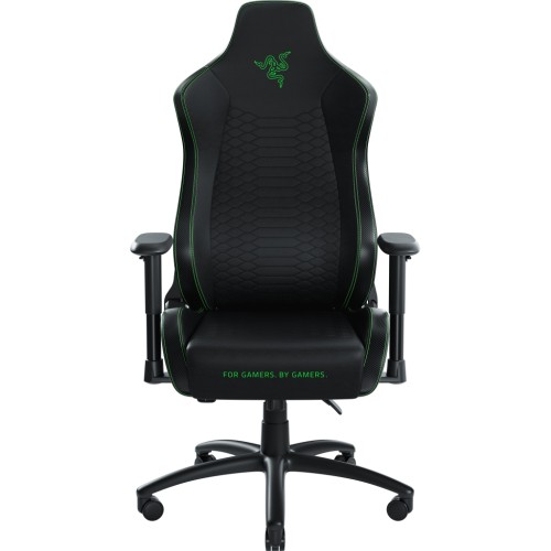 Крісло ігрове Razer Iskur X Green XL (RZ38-03960100-R3G1)