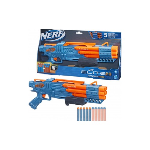 Іграшкова зброя Hasbro Nerf Ренджер Elite 2.0 (F4186)