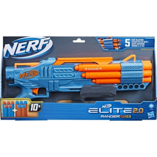 Іграшкова зброя Hasbro Nerf Ренджер Elite 2.0 (F4186)