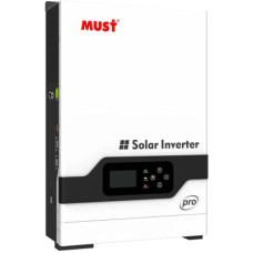 Сонячний інвертор Must PV18-3024PRO, 3000W, 24V (PV18-3024PRO)