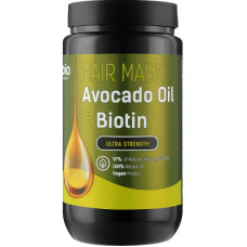 Маска для волосся Bio Naturell Avocado Oil & Biotin 946 мл (8588006041521)
