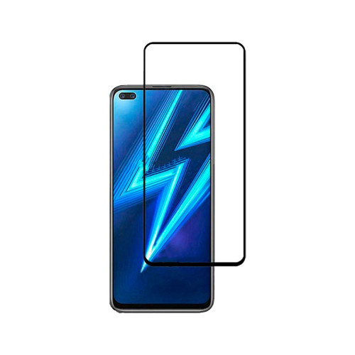 Скло захисне PowerPlant Full screen Realme X3 (GL608577)