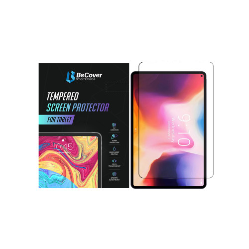 Скло захисне BeCover Chuwi HiPad Pro 10.8" (708803)