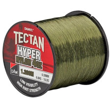 Волосінь DAM Damyl Tectan Hyper 860 м 0,35 мм 8.5 кг Dark Green (77638)