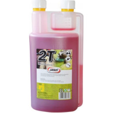 Моторна олива JASOL 2T Stroke OIL Semisynthetic TC RED 1л (2TR1DS)