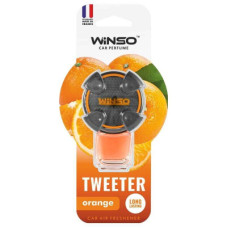 Ароматизатор для автомобіля WINSO Tweeter Orange 8мл (531770)