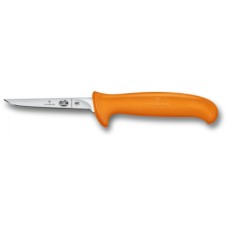 Кухонний ніж Victorinox Fibrox Poultry 9см Small Orange (5.5909.09S)