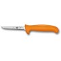 Кухонний ніж Victorinox Fibrox Poultry 9см Small Orange (5.5909.09S)