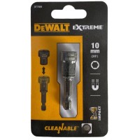 Головка магнітна DeWALT магнітна EXTREME IMPACT знімна, 1/4"х10 мм (DT7466)