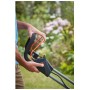 Газонокосарка Black&Decker BCMW3318 18V, 2x2.5Ah, ширина косіння 32 см (BCMW3318L2)