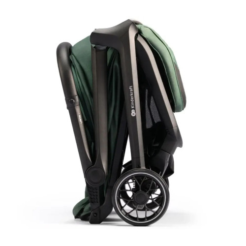 Коляска Kinderkraft Nubi 2 Mystic Green (KSNUBI02GRE0000) (5902533922079)