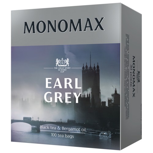 Чай Мономах Earl Grey 100х2 г (mn.70034)