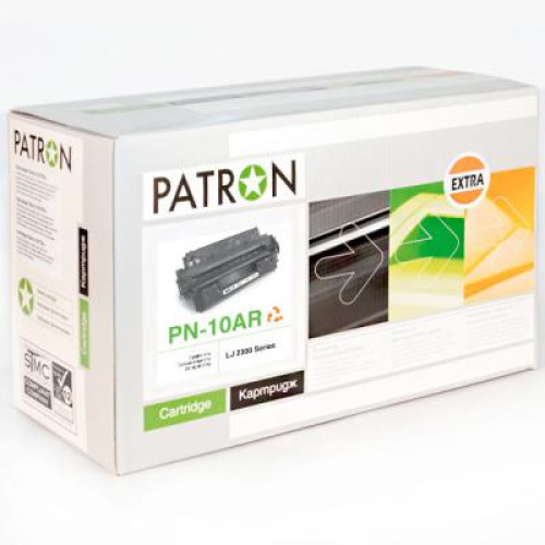 Картридж PATRON HP LJ2300 /Q2610A (PN-10AR) Extra (CT-HP-Q2610A-PN-R)