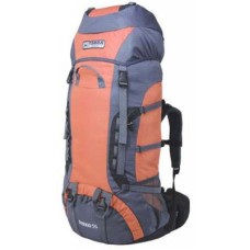 Рюкзак туристичний Terra Incognita Rango 55 orange / gray (4823081500353)