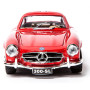 Машина Bburago MERCEDES-BENZ 300 SL (18-22023)