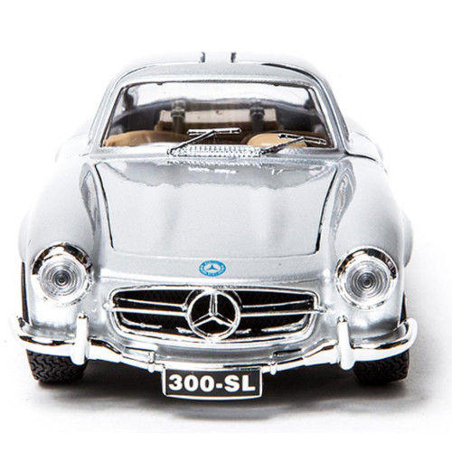 Машина Bburago MERCEDES-BENZ 300 SL (18-22023)