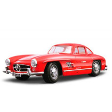 Машина Bburago MERCEDES-BENZ 300 SL (18-22023)