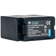 Акумулятор до фото/відео PowerPlant Panasonic CGA-D54S (DV00DV1249)