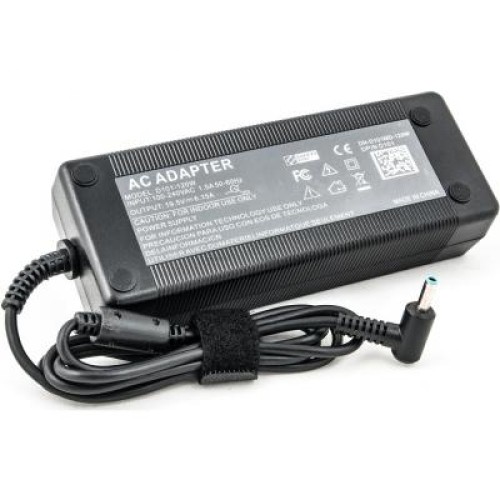 Блок живлення до ноутбуку PowerPlant HP 220V, 120W: 19.5V (4.5*3.0) (HP120G4530)